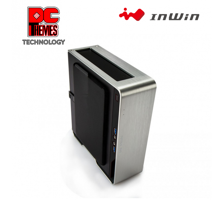 INWIN CHOPIN ITX Silver Casing